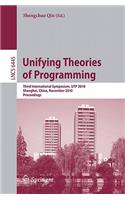 Unifying Theories of Programming