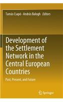 Development of the Settlement Network in the Central European Countries