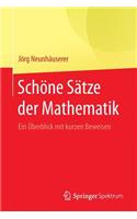 Schone Satze Der Mathematik