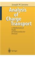 Analysis of Charge Transport