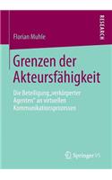 Grenzen der Akteursfähigkeit