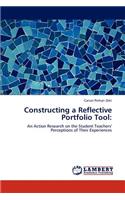Constructing a Reflective Portfolio Tool