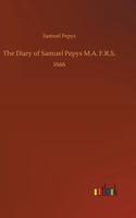 Diary of Samuel Pepys M.A. F.R.S.