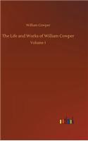 Life and Works of William Cowper