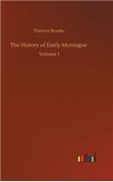 History of Emily Montague