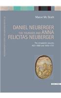 Daniel Neuberger the younger and Anna Felicitas Neuberger
