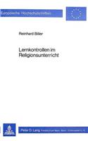 Lernkontrollen Im Religionsunterricht