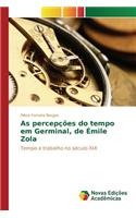 As percepções do tempo em Germinal, de Émile Zola