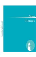Timaios: (Timaios)(German)