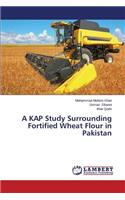 KAP Study Surrounding Fortified Wheat Flour in Pakistan