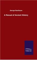 Manual of Ancient History