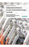Industrial Ethernet in der Automatisierungstechnik
