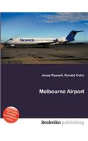 Melbourne Airport: (English)