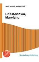 Chestertown, Maryland: (English)
