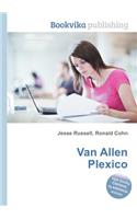 Van Allen Plexico