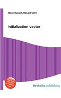 Initialization Vector: (English)