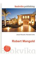 Robert Mangold