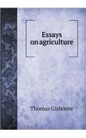 Essays on Agriculture