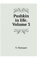 Pushkin in life. book Three