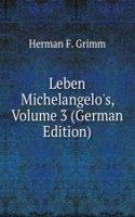 Leben Michelangelo's, Volume 3 (German Edition)