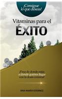 Vitaminas para el Exito