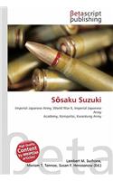 S?saku Suzuki: (English)