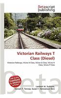 Victorian Railways T Class (Diesel): (English)