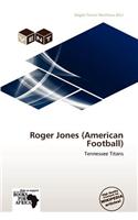 Roger Jones (American Football)