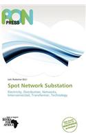 Spot Network Substation