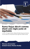 Rama Rajya décrit comme étant une règle juste et équitable