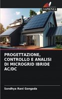 Progettazione, Controllo E Analisi Di Microgrid Ibride AC/DC