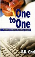 One to One: Glimpses of Indian Publishing Industry