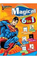 Magical 6 in 1 Superman