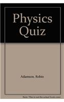 Physics Quiz