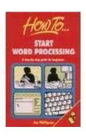 Start  Word Processing