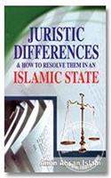 Juristic Differences &  How To Resolve Them