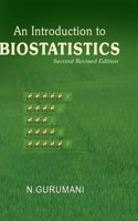 An Introduction to Biostatistics