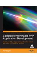Codelgniter For Rapid Php Application Development