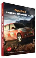 Map my india : National motoring atlas
