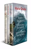 ESTUCHE MARIA ORUNA