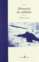 Memoria de soldado