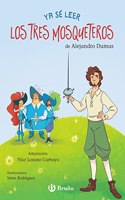 Ya se leer los tres mosqueteros / I Can Read the Three Musketeers