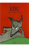 Edu Planta Cara al Lobo