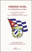 Codigo Civil De La Republica De Cuba