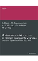 Modelacin Numrica En Ros En Rgimen Permanente y Variable.: (Spanish)