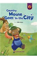 Country Mouse Goes to the City