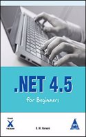 .Net 4.5 For Beginners