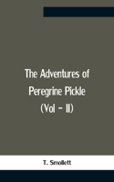 Adventures Of Peregrine Pickle (Vol - Ii)