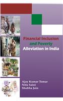 Financial Inclusion and Poverty Alleviation in India