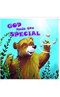 GOD MADE YOU SPECIAL